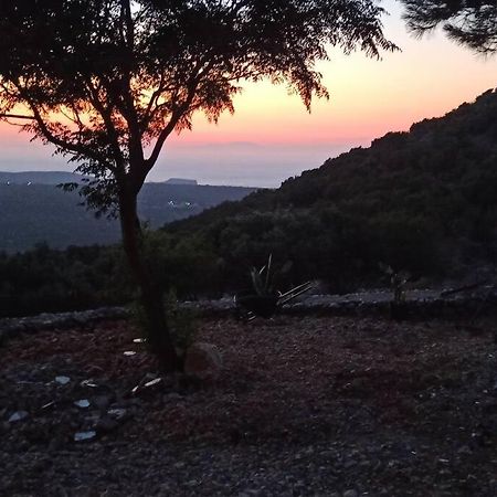 דירות קויטה Λαγκάδι Μάνης מראה חיצוני תמונה