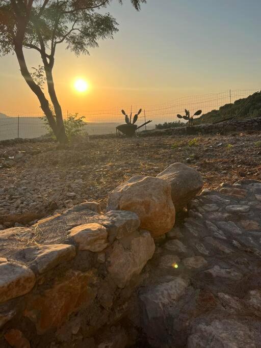 דירות קויטה Λαγκάδι Μάνης מראה חיצוני תמונה